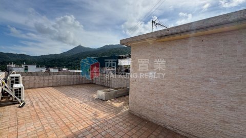 蠔涌村 蠔涌村