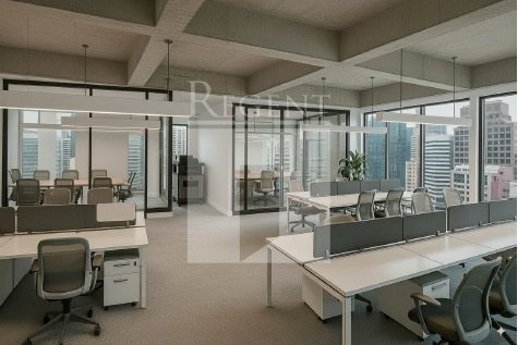 Hong Kong Office, Regent