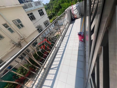 步行西鐵全新裝修700呎三房租