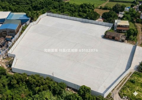 粉嶺63000呎合規露天倉