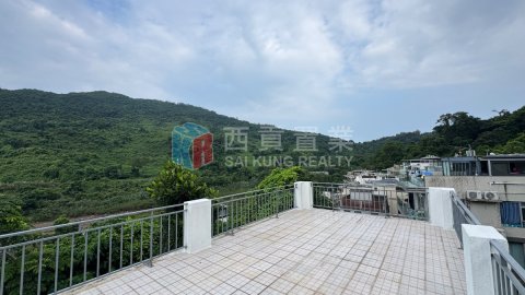 企嶺下老圍
