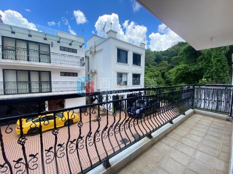 豪山美庭
