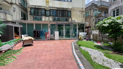 蠔涌新村 蠔涌新村