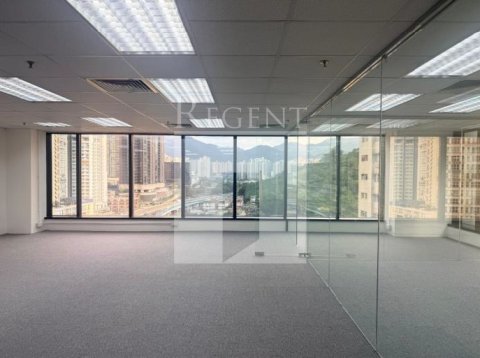 Hong Kong Office, Regent