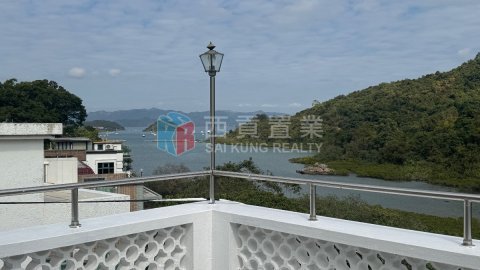 企嶺下老圍 企嶺下老圍