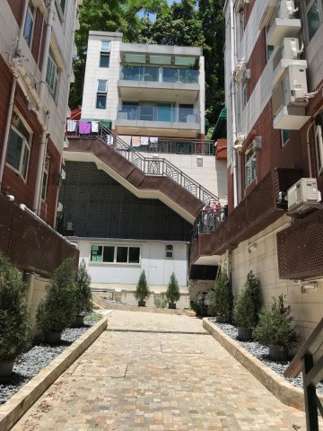 李屋村 沙田豪苑