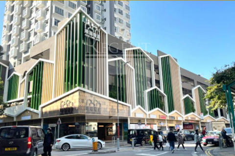 HO SHUN FOOK BLDG (好順福大廈) 