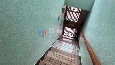 蠔涌新村 蠔涌新村