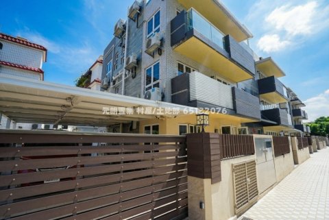 元朗市步行屋苑出租 , 3房雙廁所連天台