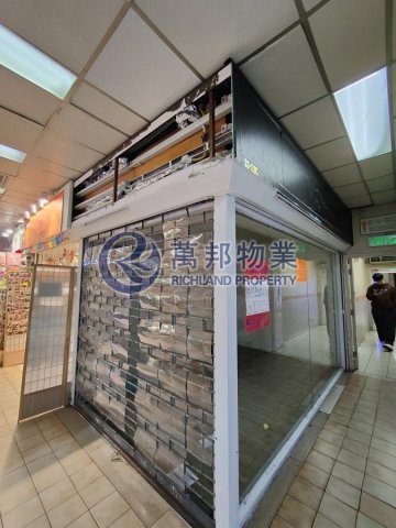 大埔廣場商場