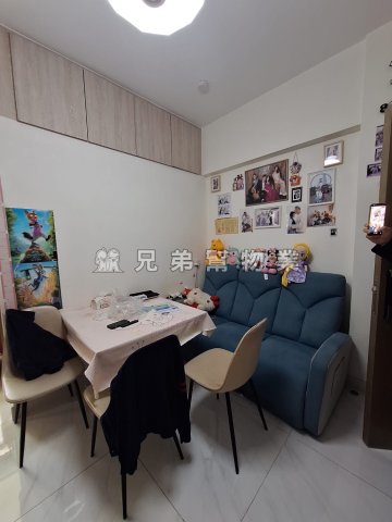 近富善街 低層 企理靚裝 2房 近富善街 低層 企理靚裝 2房