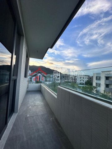元朗村屋