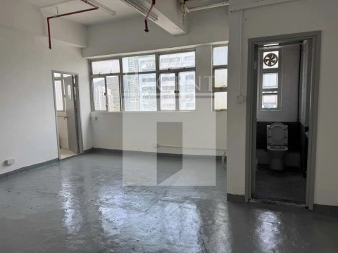 HANG WAI IND CTR BLK B (恒威工業中心 B座) 