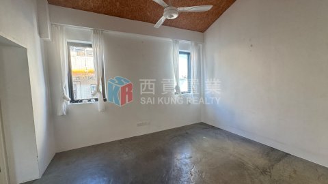 沙角尾
