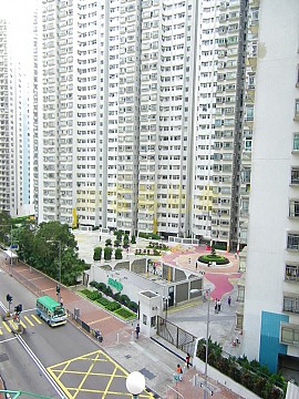荃灣中心 東南