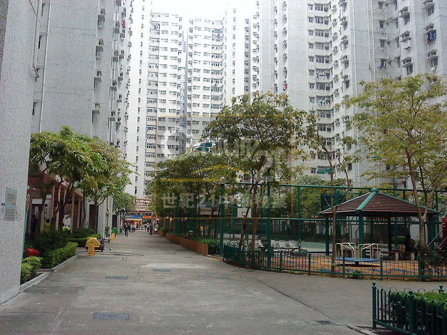 富荣花园 第01期 第15座