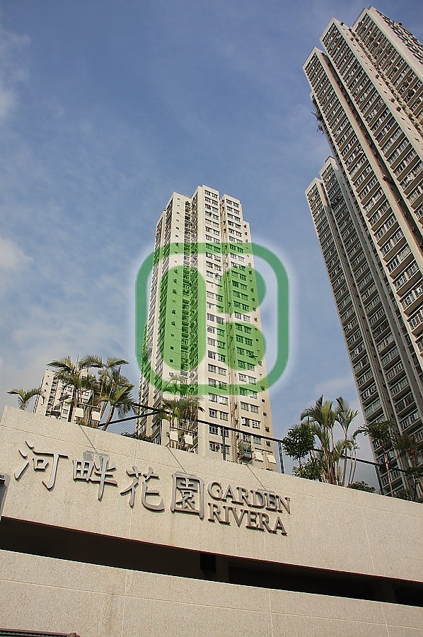 河畔花园 b座