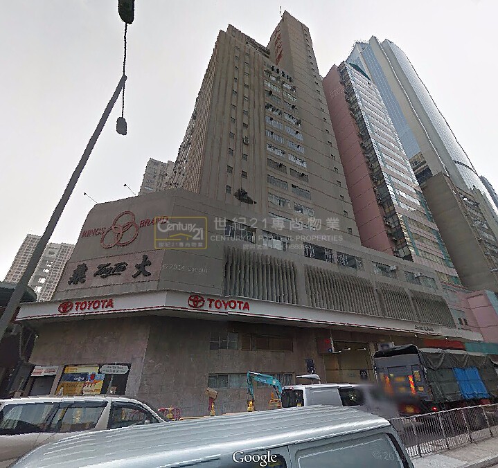 网上搵楼 - 世纪21香港