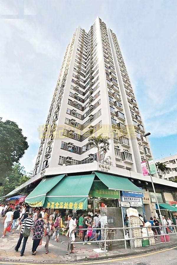 沙田 金辉花园 *罕有三房*