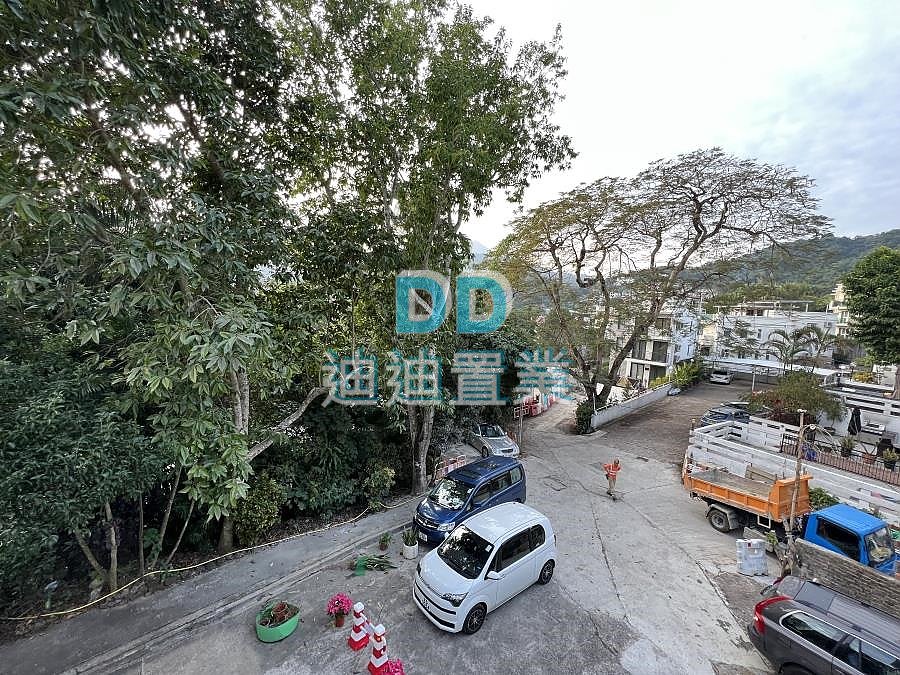 黃竹灣村 寧靜舒適