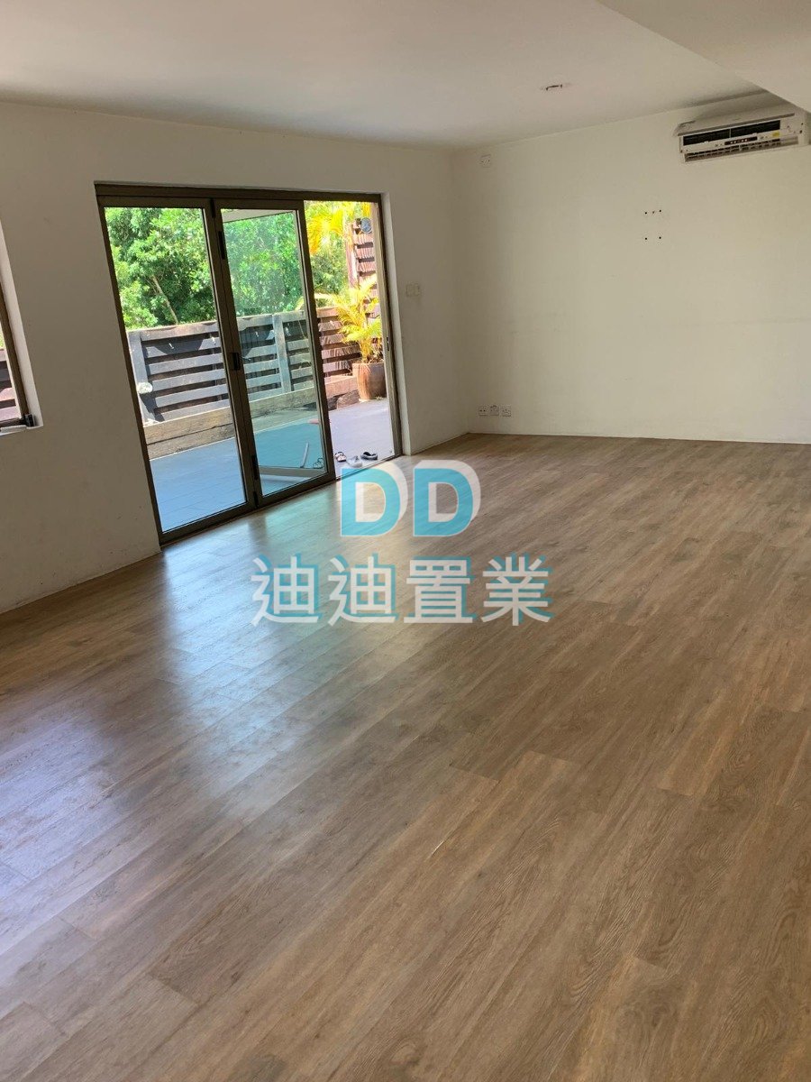 黃竹灣村 環境優美