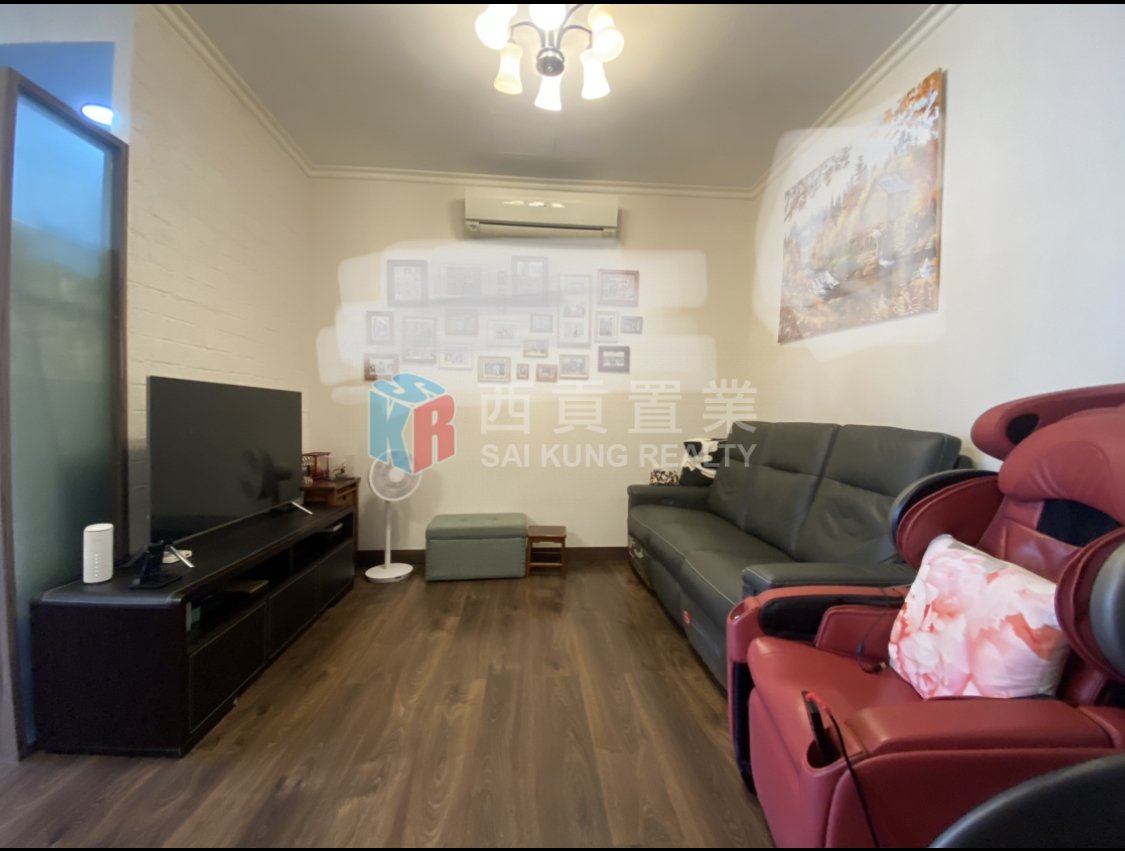 MAN NIN ST SAI KUNG TENEMENT HOUSE