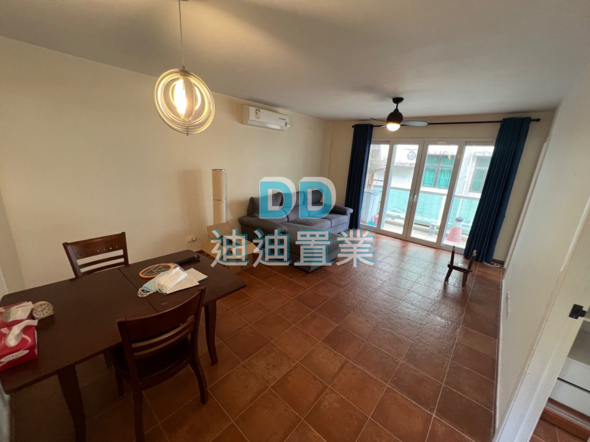 上洋村 環境清靜 住得舒適