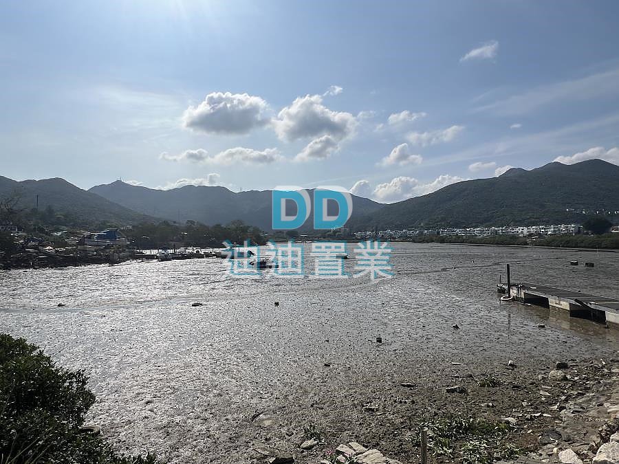 南圍村 景觀優美 