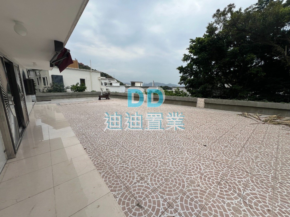 下洋村 門前大花園