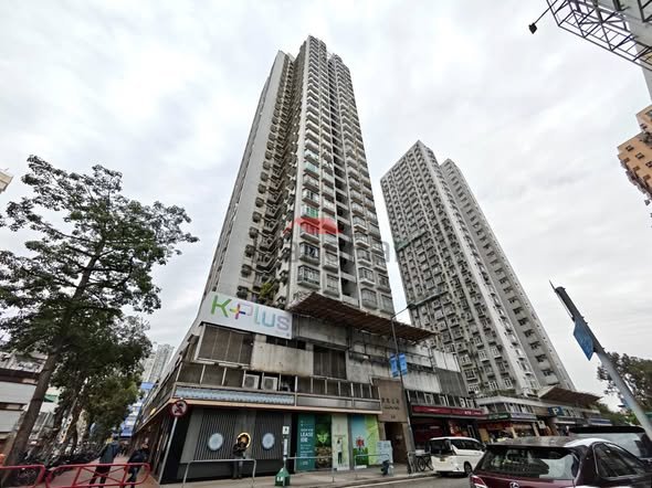 富達廣場A座 高層