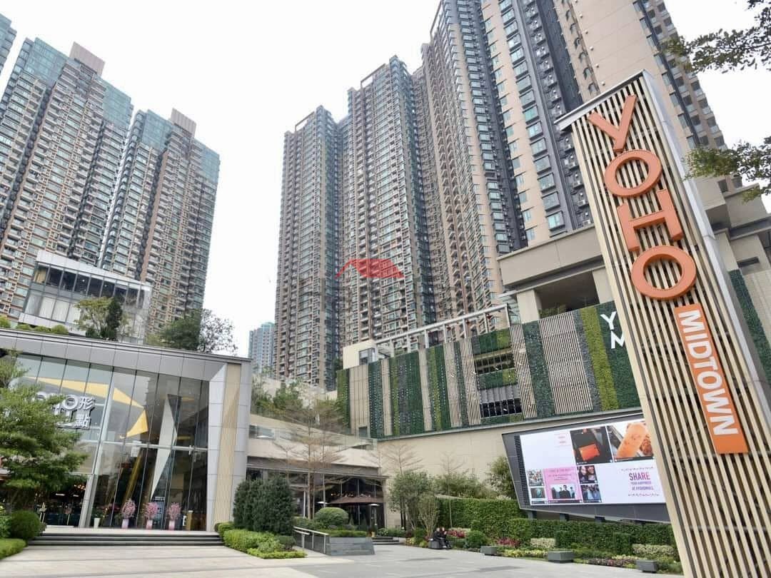 Yoho Midtown 2座 中層