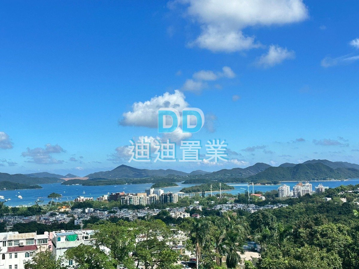 南山村 景觀開揚 俯瞰市中心