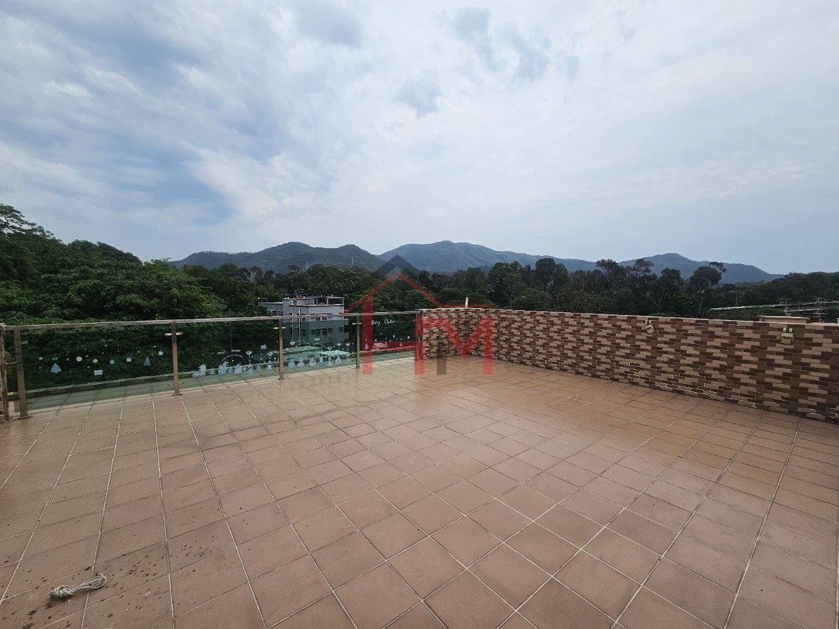 新田青龍村