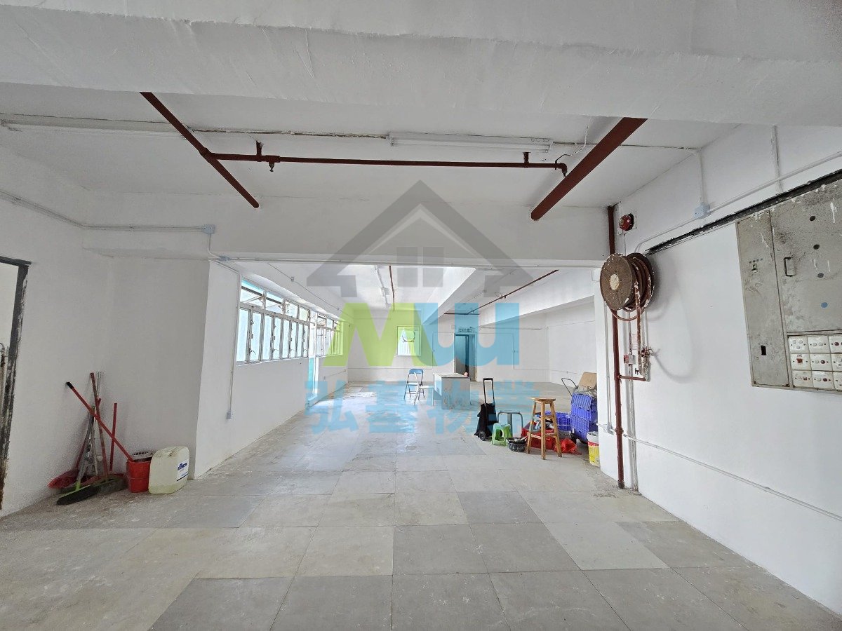 隆盛工廠大廈