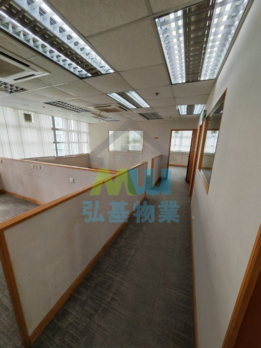 龍力工業大廈