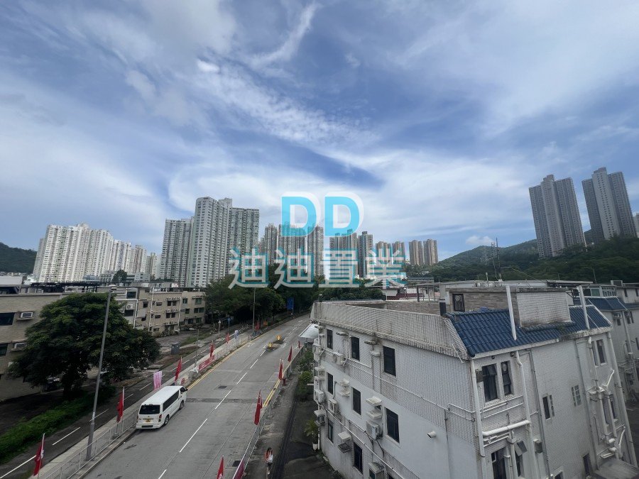 將軍澳村 位置方便 景觀開陽