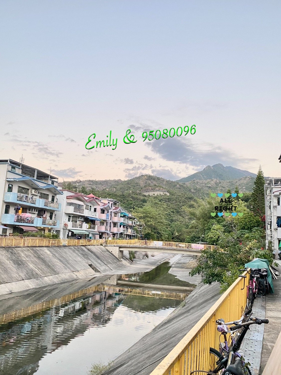 大水坑村 @ EMILY 95080096