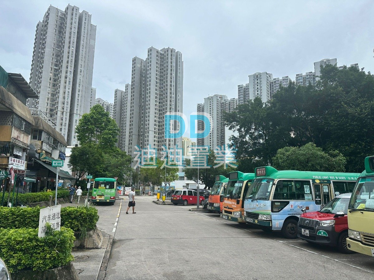 將軍澳村屋 位置方便