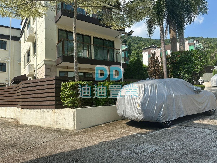 黃竹灣村 盈峰灣 屋苑式管理