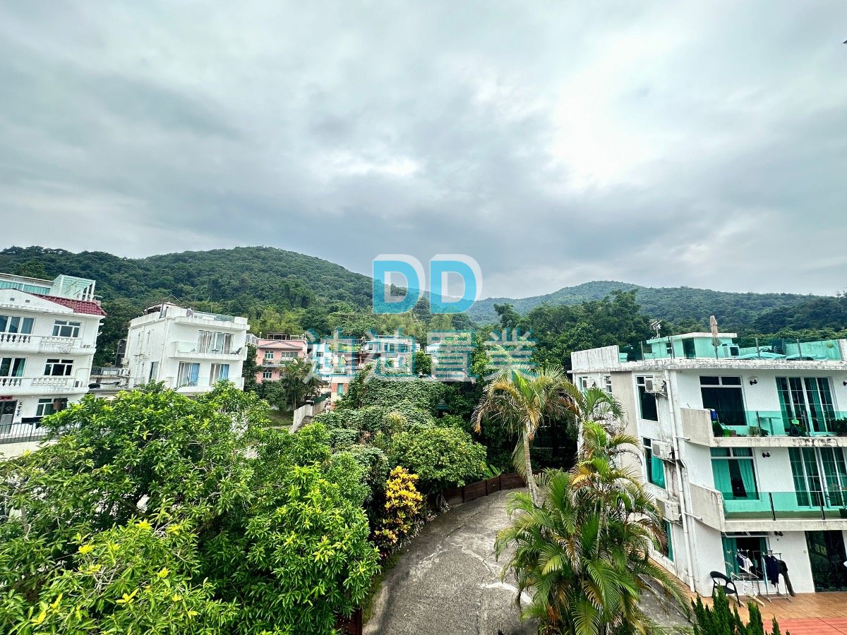 西沙路村屋 環境清靜