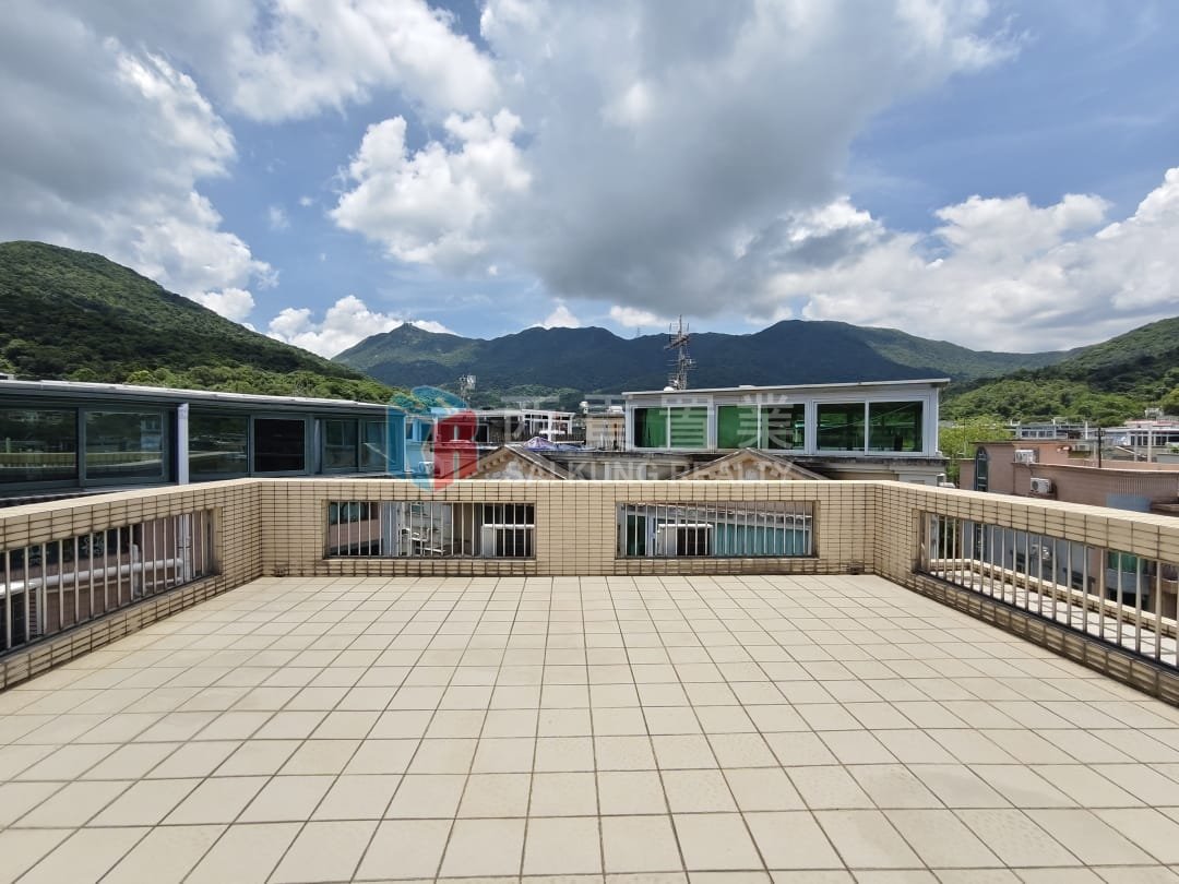 蠔涌新村