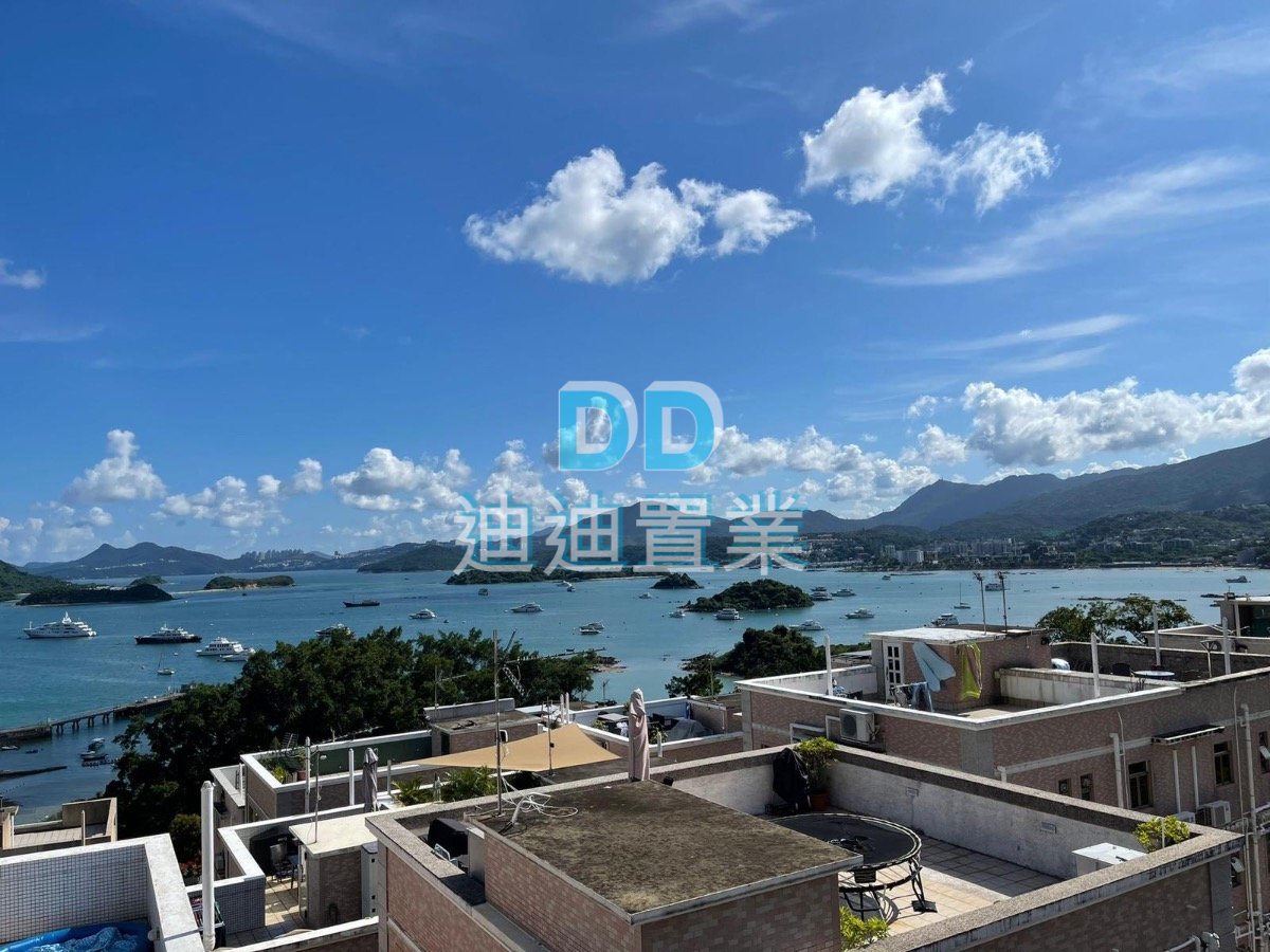 早禾山莊 環境優靜 西貢後花園