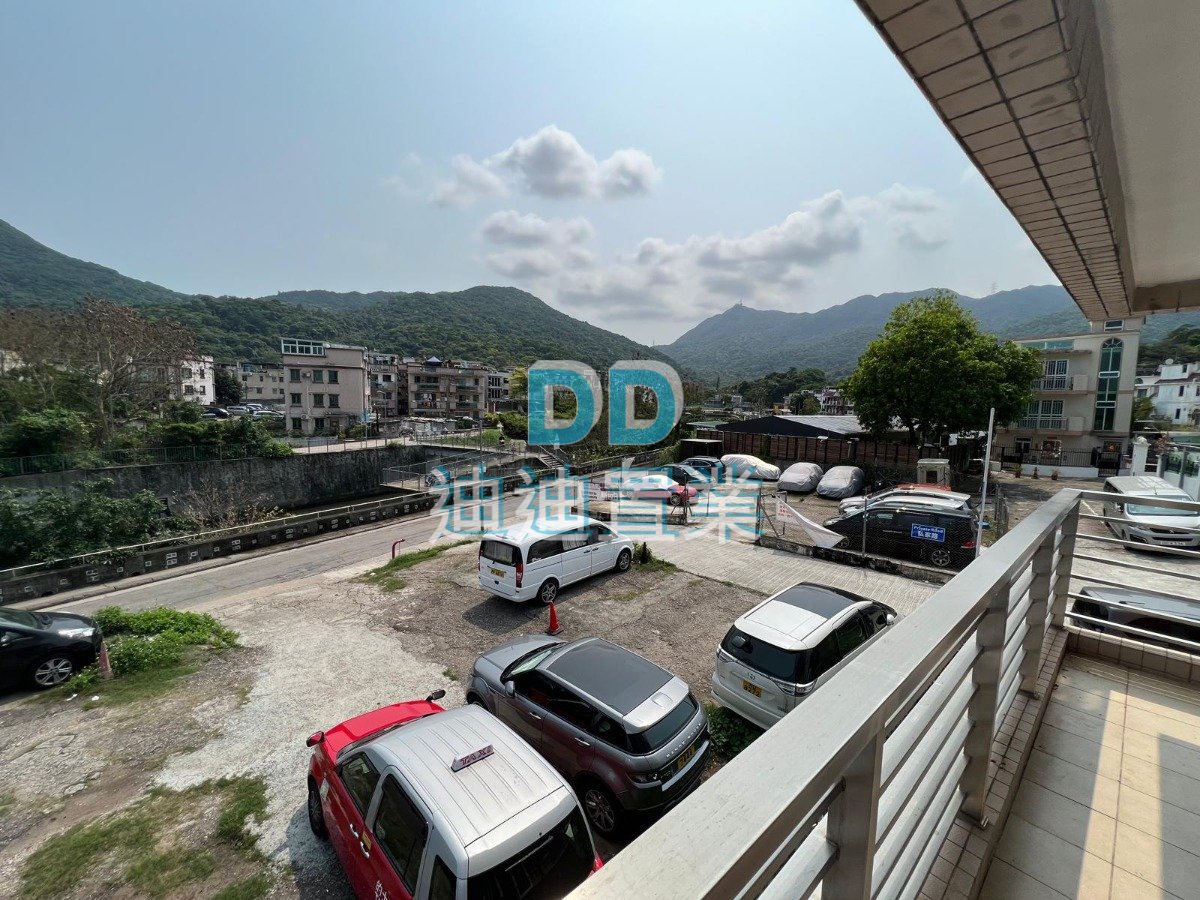 蠔涌村 位置方便 景觀開揚 裝修企理