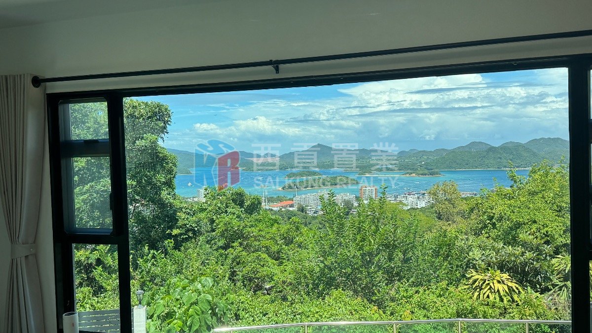 菠蘿輋 西貢半山