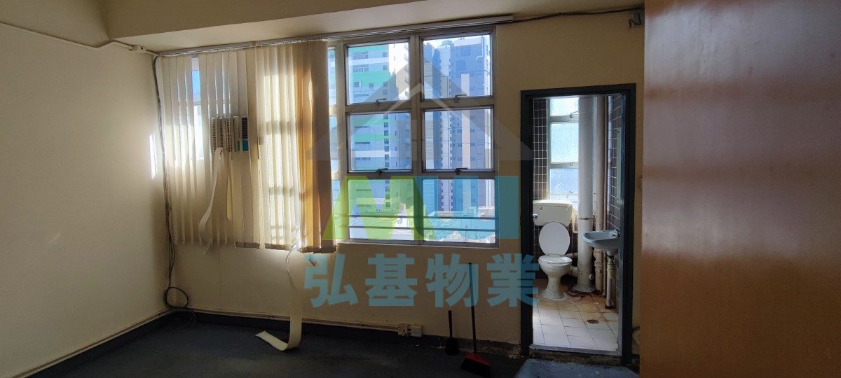 龍力工業大廈