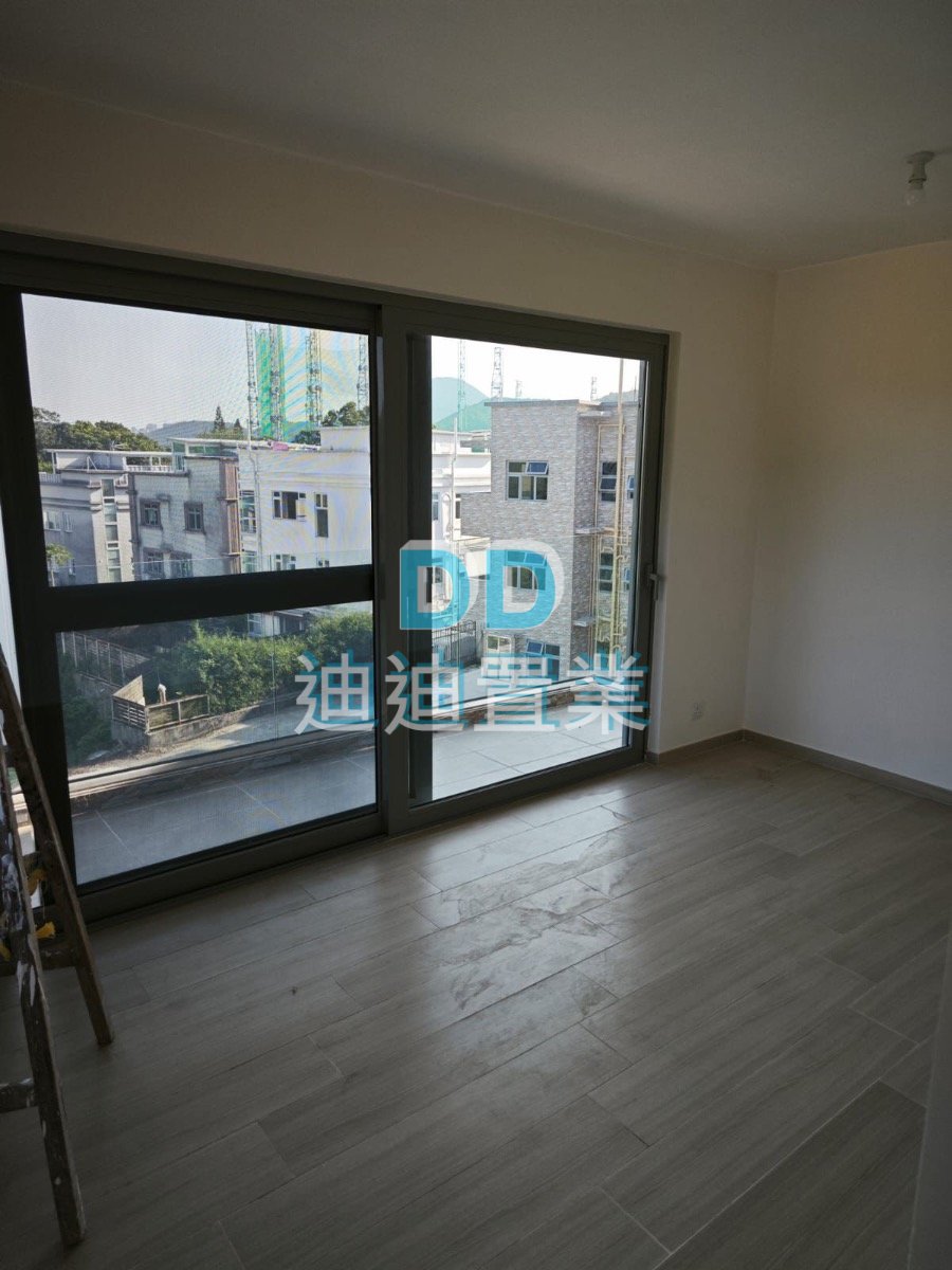 北港新村 裝修企理 樓齡新