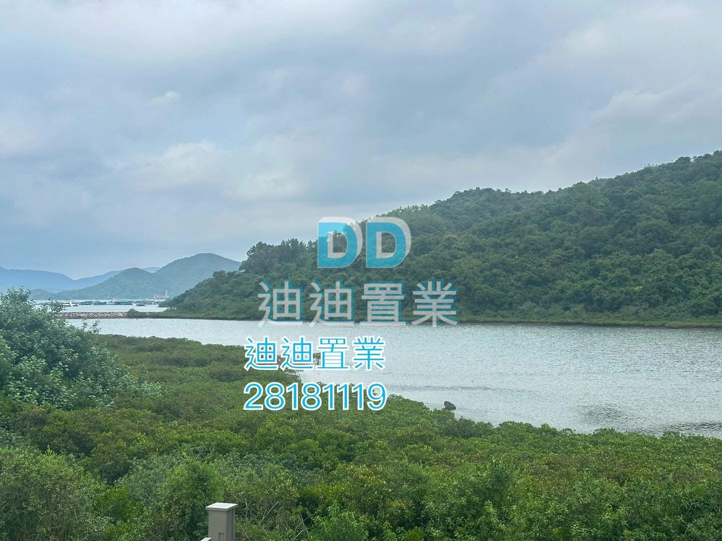 企嶺下老圍