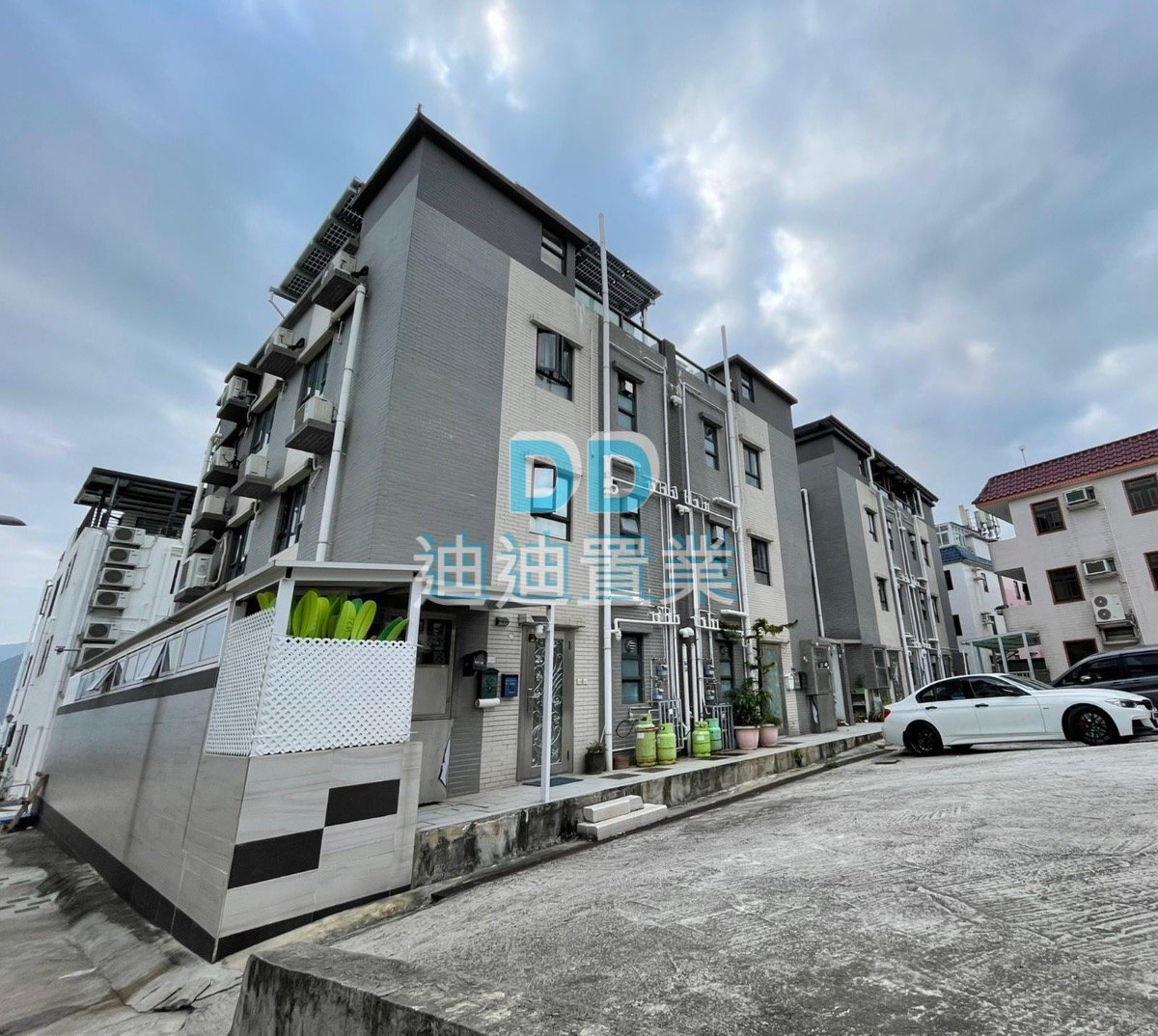 井頭村鄰近GOPARK 生活配套齊全 