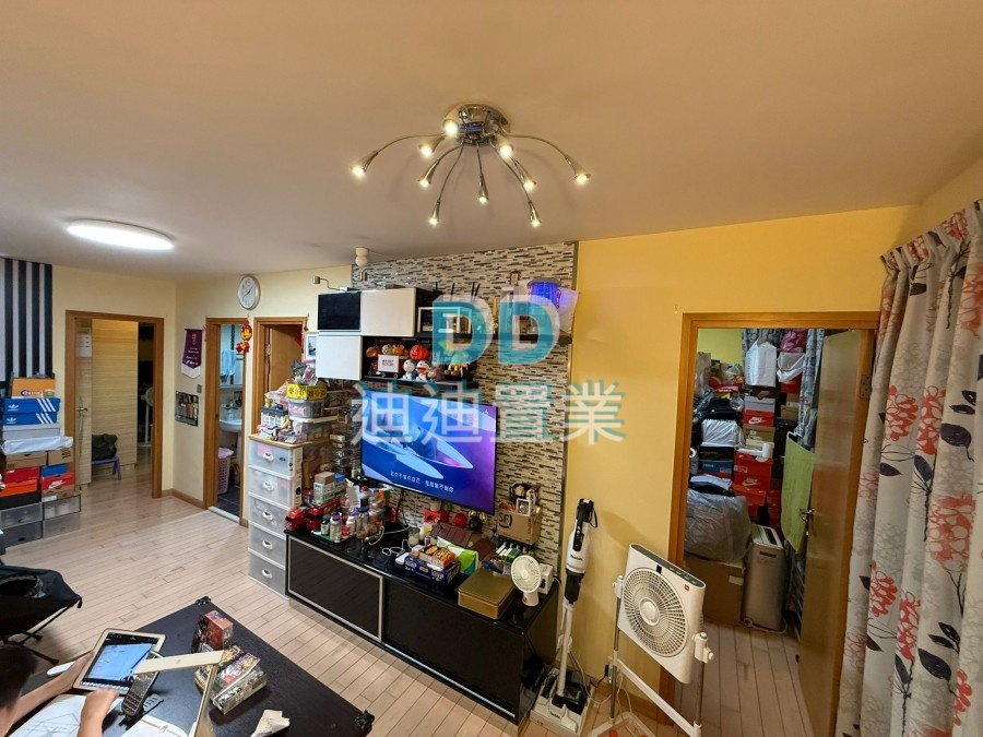 蠔涌新村 免塞車地段