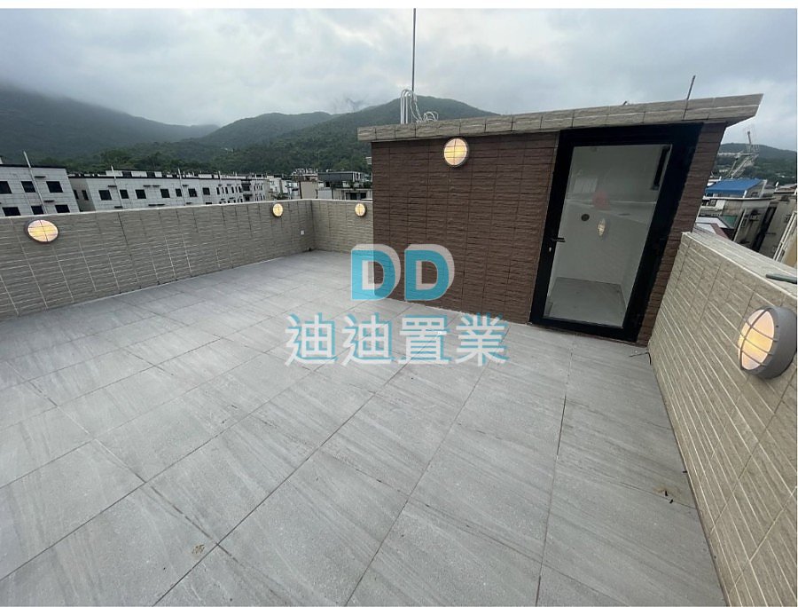 蠔涌新村 全新樓 位置方便